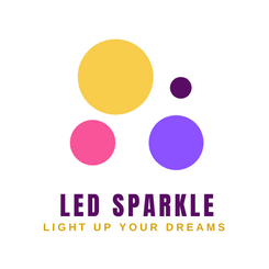 LED sparkle store
