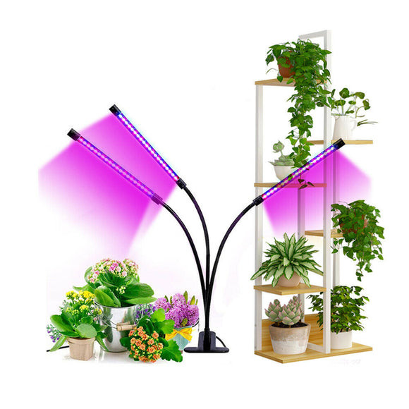 LED Growing Light Veg Flower  Clip Plant 